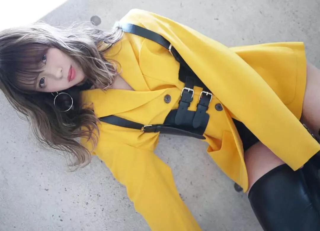 慵懒蛋蛋卷造型教程,懒卷系列发型