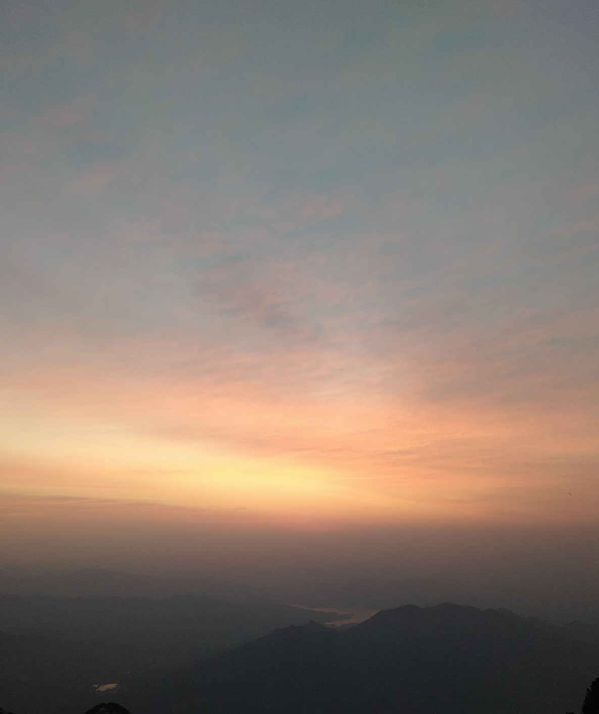 泰山看日出看不到怎么办,泰山看日出攻略