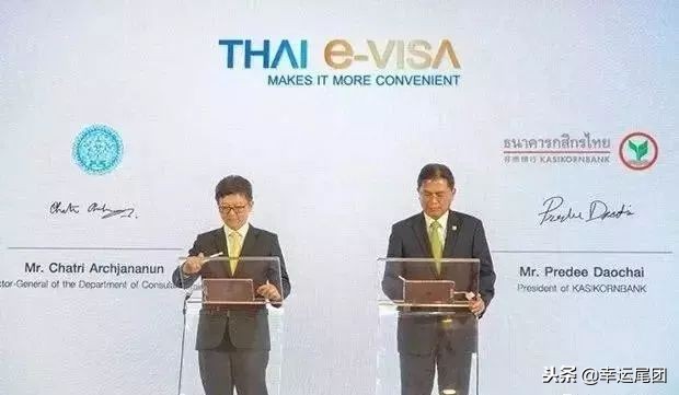 泰国evoa签证可以修改几次,泰国电子落地签evo