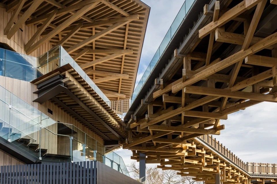 隈研吾精选作品图片,极致设计隈研吾新作2款