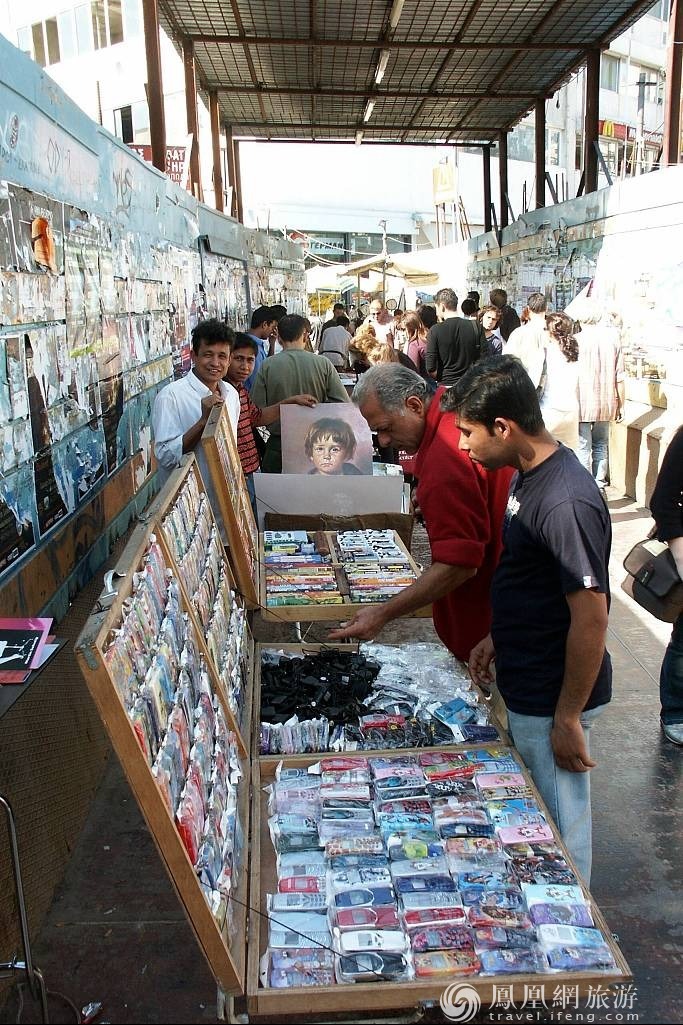 全世界十大跳蚤市场排名,跳蚤市场的排名