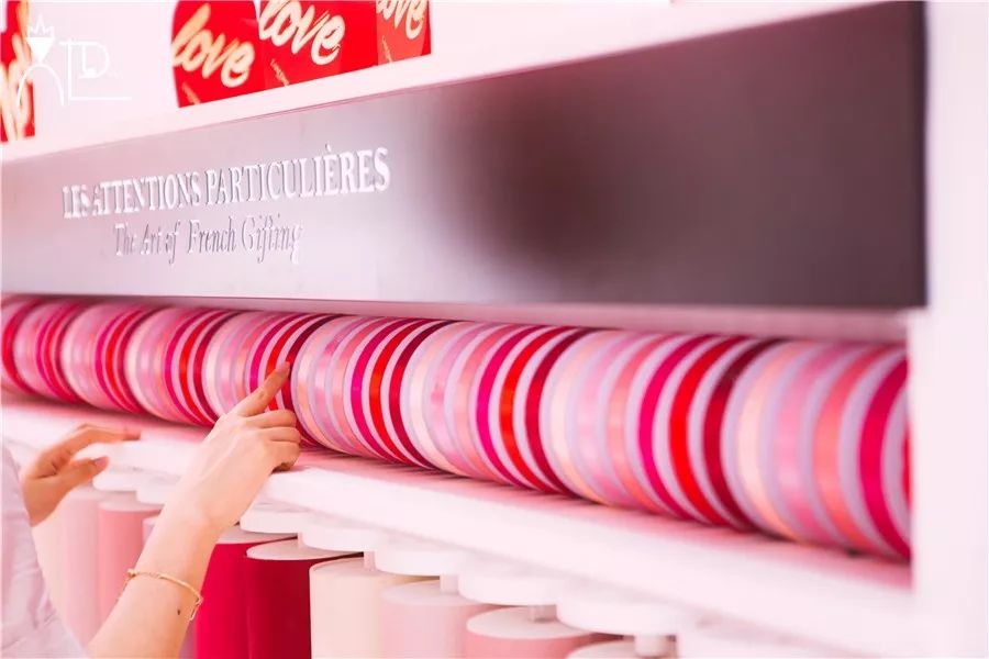 兰蔻情人节礼物口红开箱,兰蔻七夕节限定口红单支装