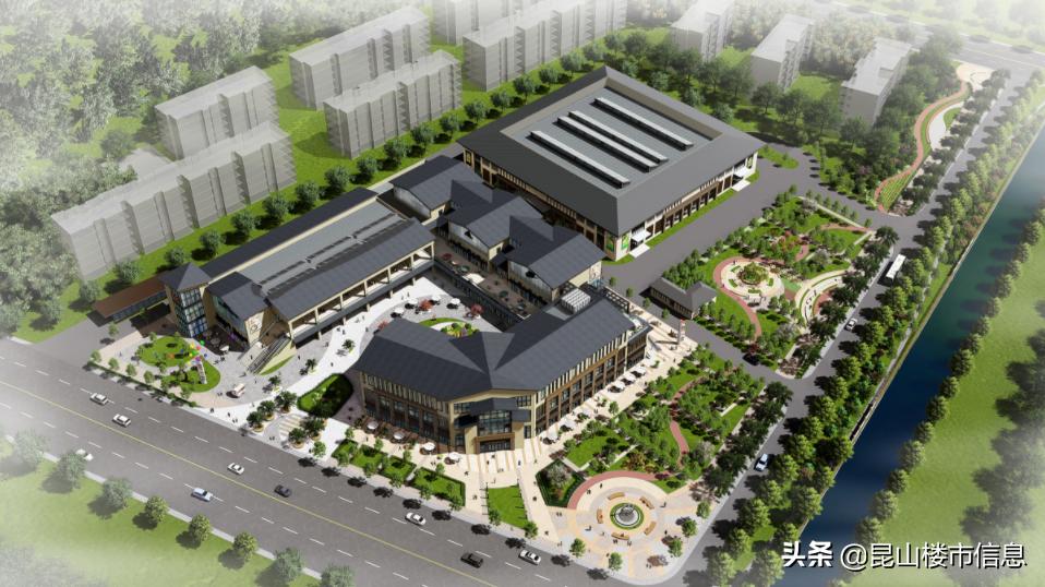 昆山老街改造最新消息,2019昆山老城改造