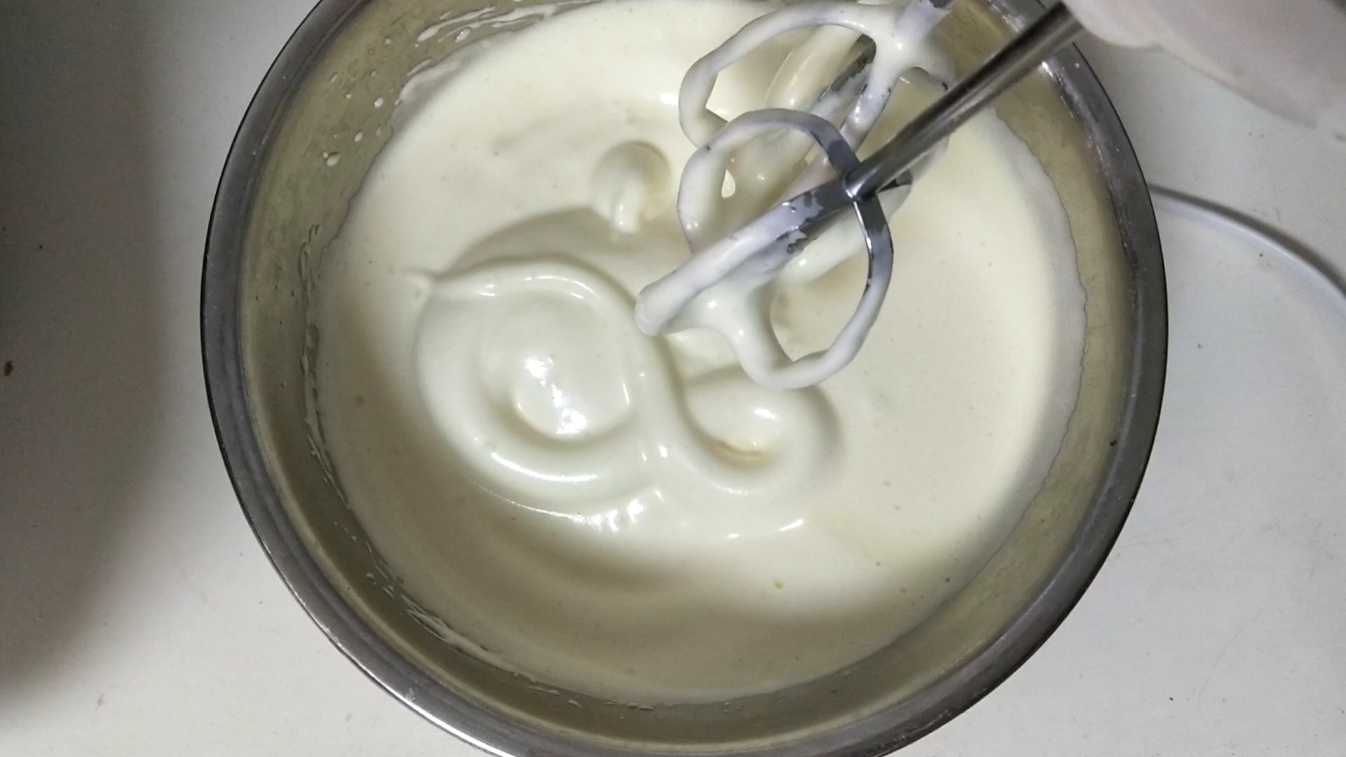 老式鸡蛋糕的简单做法,老式鸡蛋糕的做法及配方