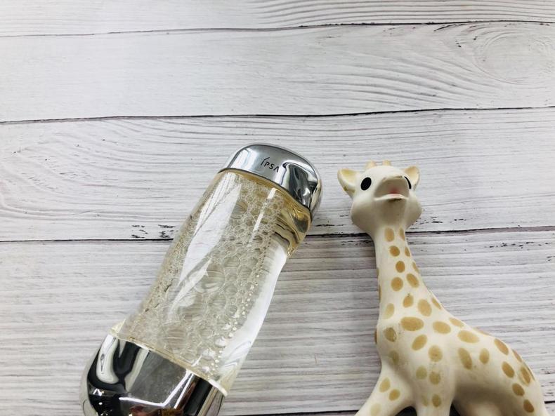 ipsa流金水和奥尔滨健康水测评,ipsa流金水油皮测评