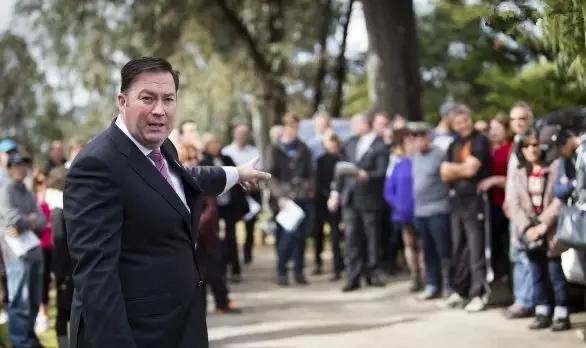 才刚刚以15亿澳币收购贝拉米，这就又豪掷6亿澳币收购狮子，这头牛简直太牛了