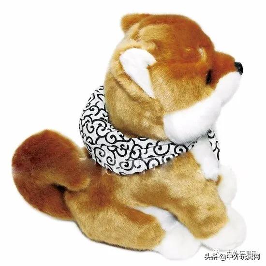 日本的毛绒玩具有什么寓意,日本潮玩毛绒玩具