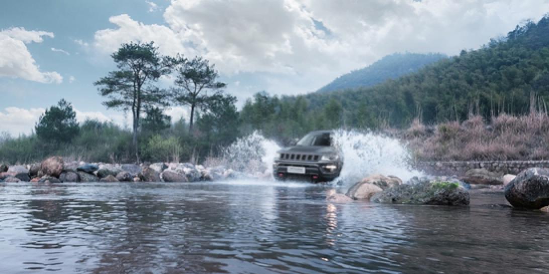 全新Jeep指南者1.3T怎么样？ABB性能日系车油耗，还有王牌四驱