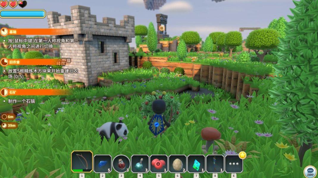 真实动物模拟器正版,动物世界沙盒模拟器