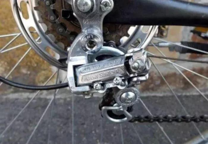 20年前自行车变速器,老款丰田汽车的电子档杆