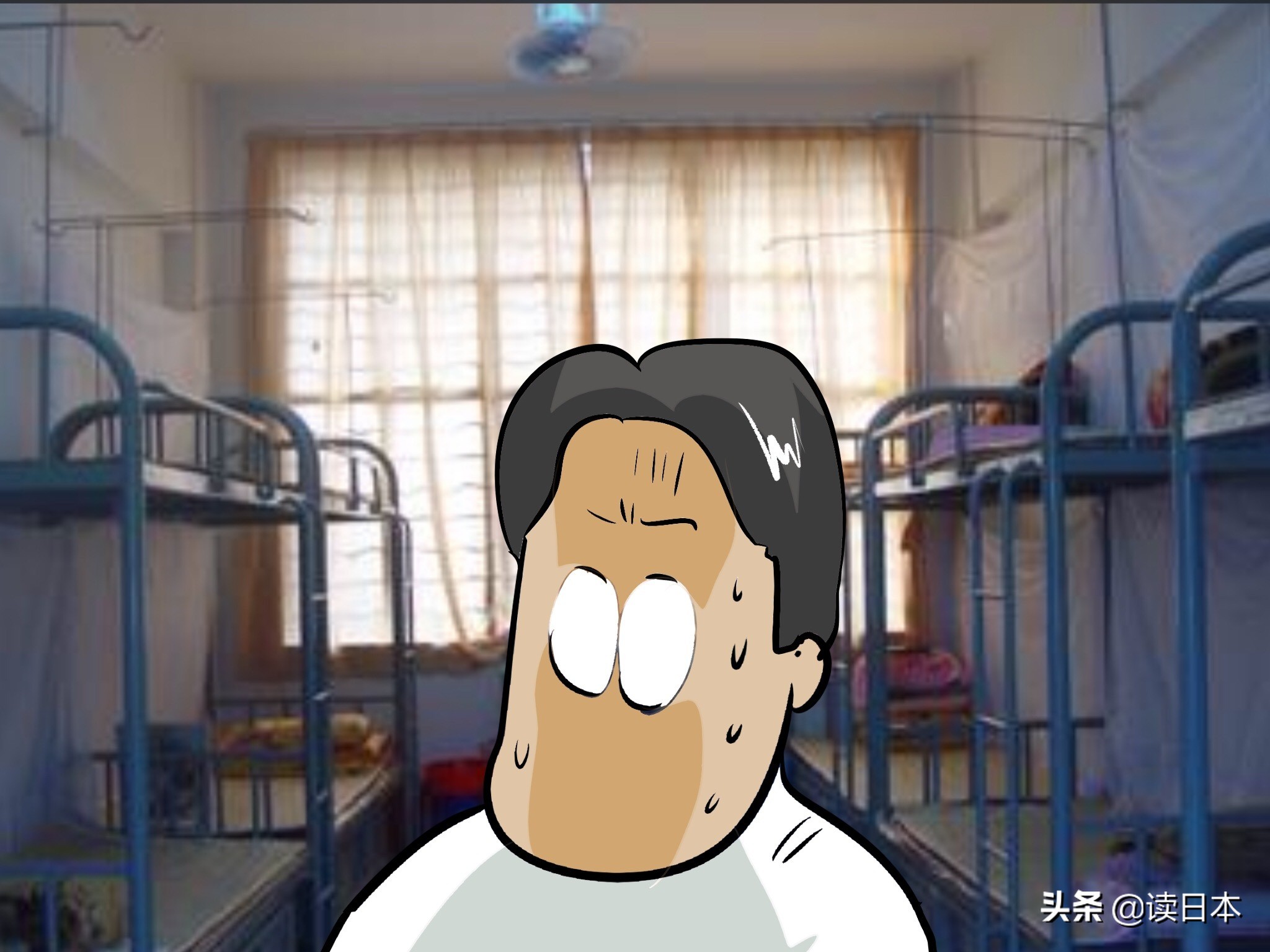 中日高等教育对比,中日高中生对比