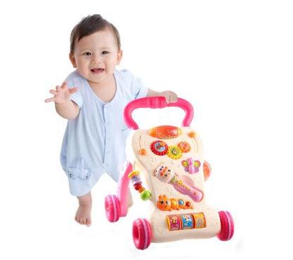 学步车到底推不推荐用,学步车不安全