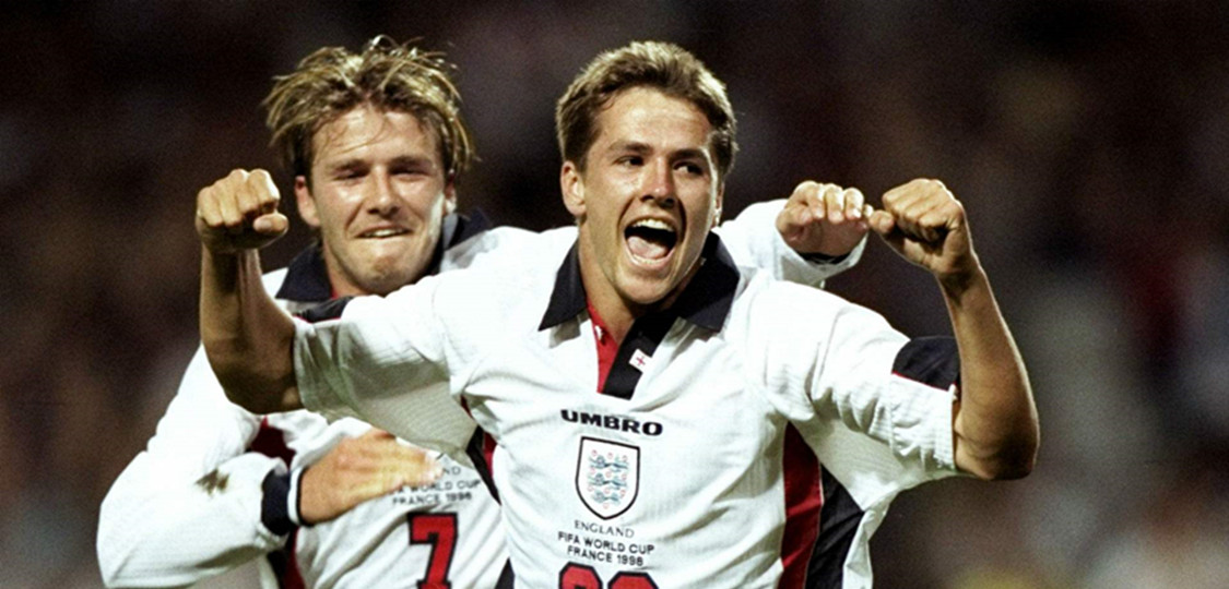 英格兰与阿根廷的足球恩怨,英格兰阿根廷经典对决24