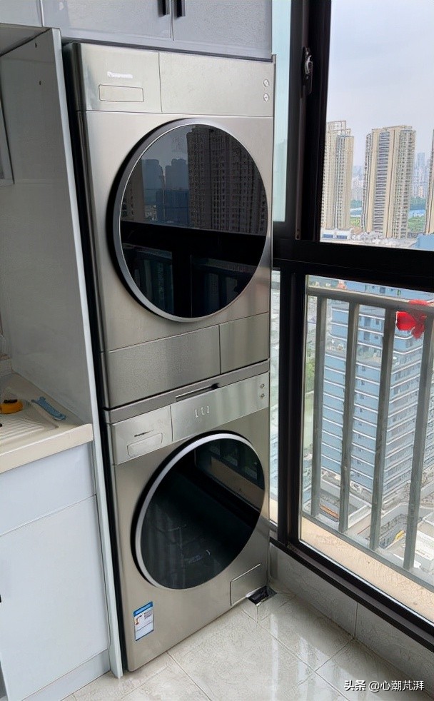 洗衣机选购攻略洗烘一体,买洗衣机洗烘套装要注意点什么