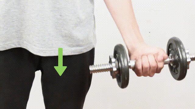 怎样练习手腕的力量视频,一个动作教你增加手腕力量