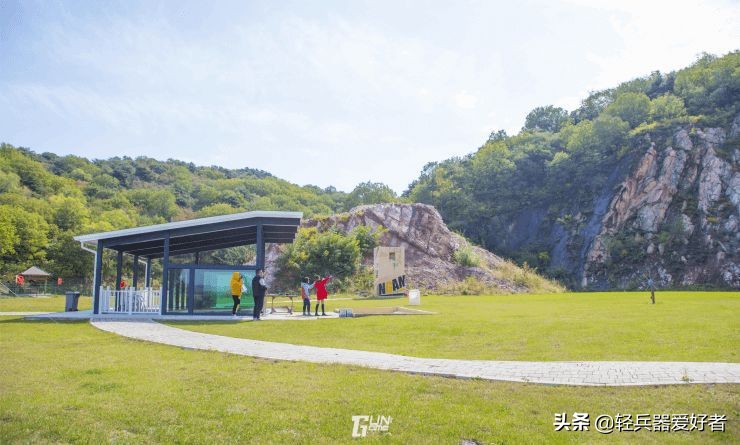 射击场体验国外,中国射击场体验