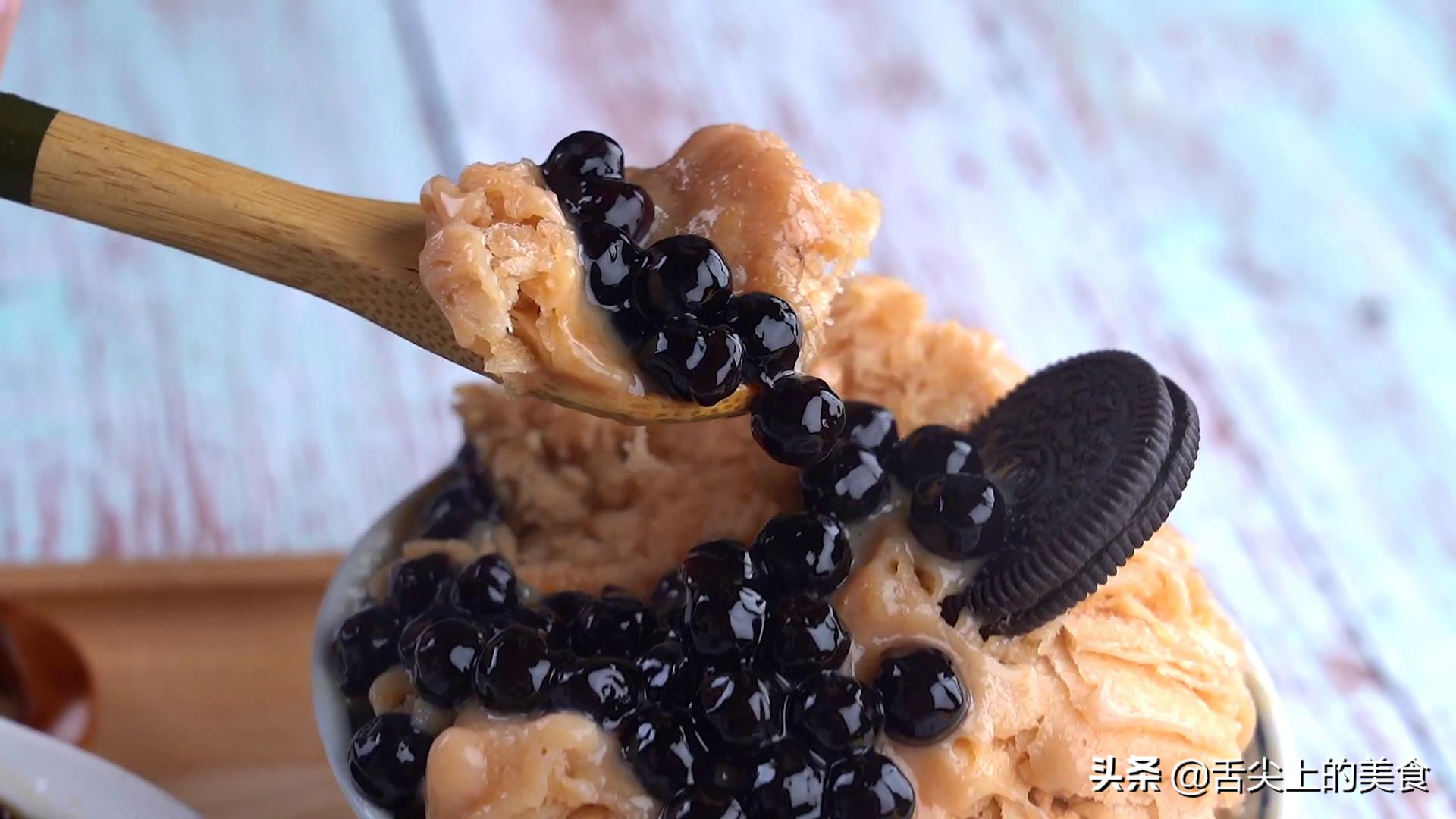 夏天最想吃的就是刨冰,夏季刨冰饮品自制