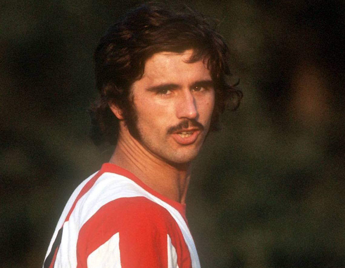 拜仁队史十大球星,拜仁队史最佳射手排行榜