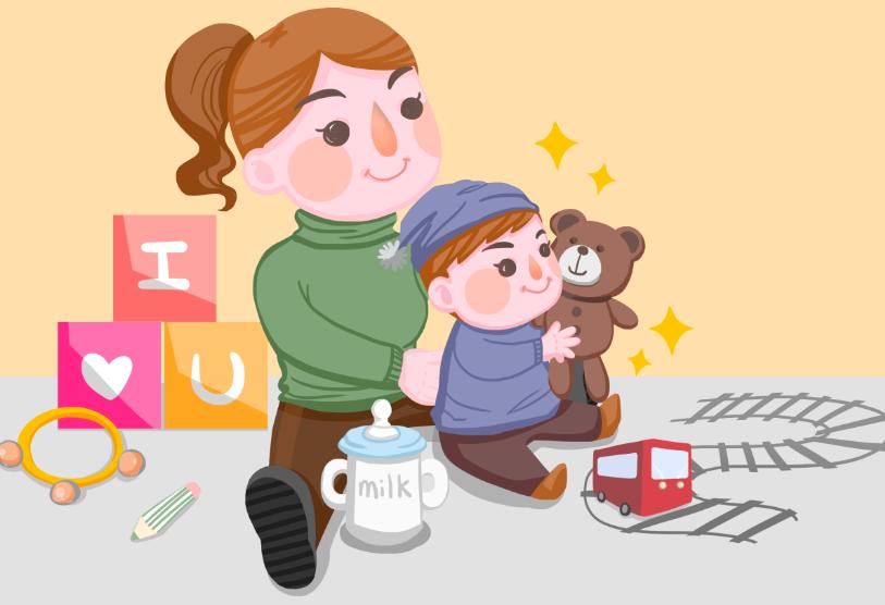 孩子好动期“下手”太重怎么办？不想伤痕累累，防范于未然要掌握