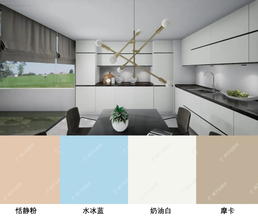 莫干山板材肤感板,莫干山家具板