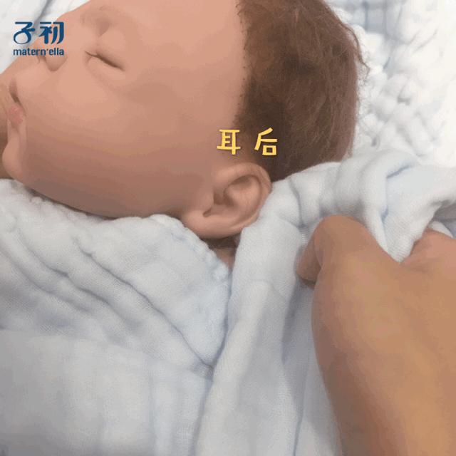 小乔问诊|新手父母们一定要知道！新生儿沐浴的这些事儿！