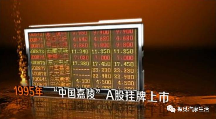 中国摩托鼻祖嘉陵,中国摩托车行业当之无愧的一哥