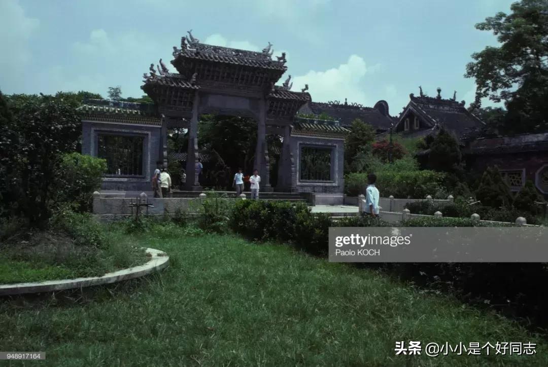 佛山南海之前的旧地图,旧佛山地图