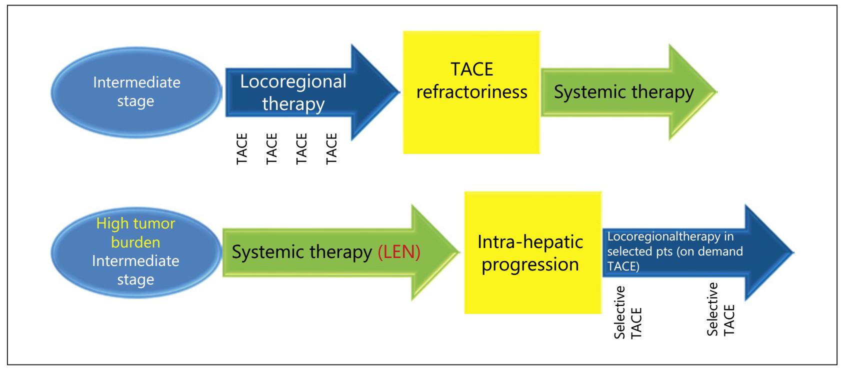 介入栓塞联合靶向药物治疗中晚期肝癌疗效更佳