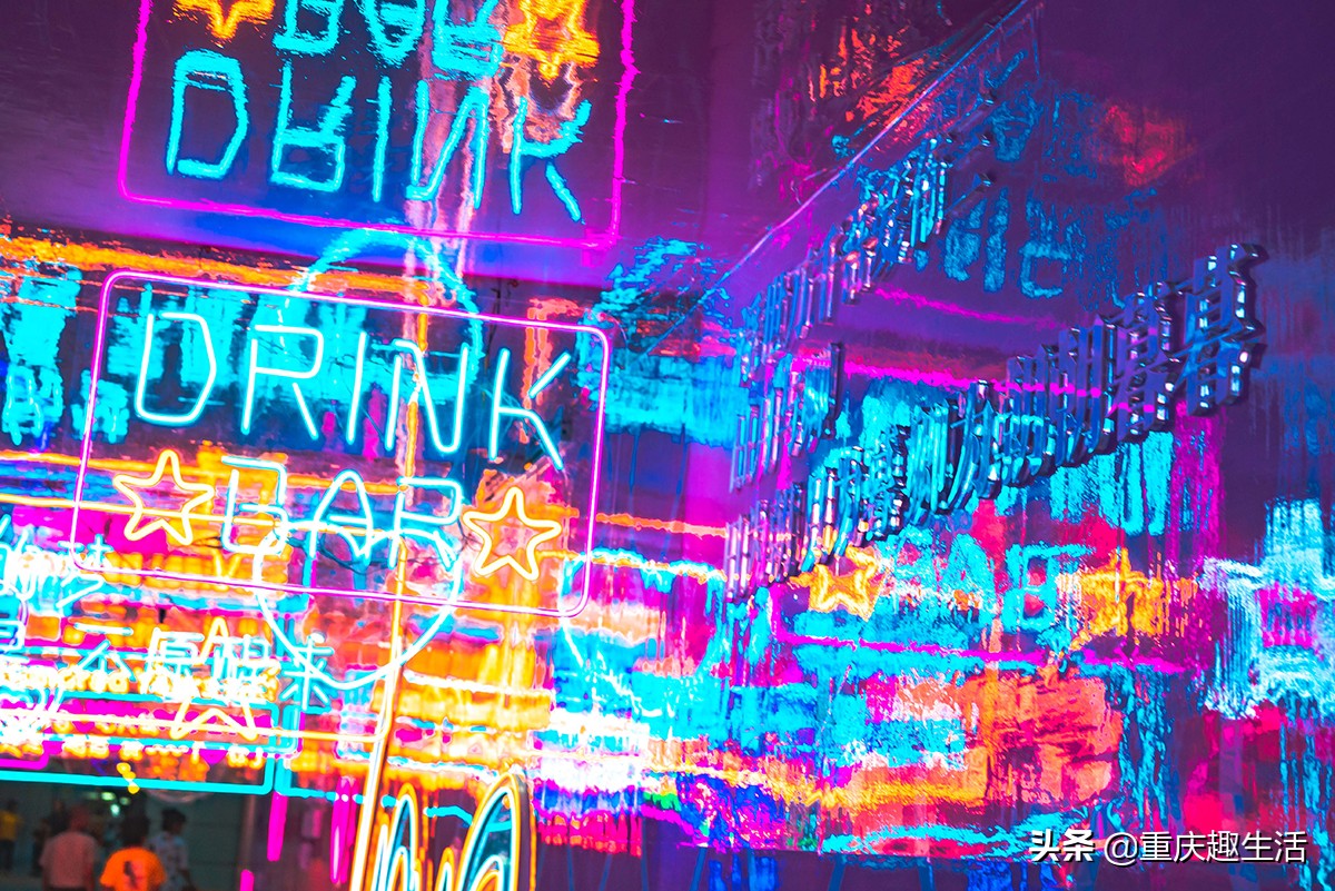 重庆冷门打卡攻略,暑假重庆打卡攻略