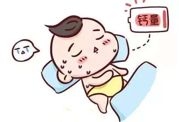 宝宝缺钙会有哪些症状表现呢,宝宝缺钙的症状和表现和解决方法