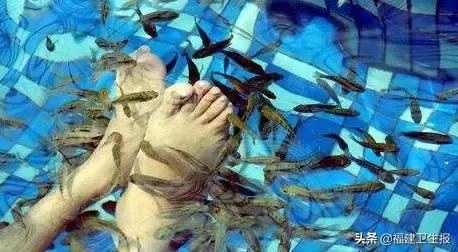 壮观！福州上百市民在公园集体泡脚！传染科和皮肤科医生看不下去了……