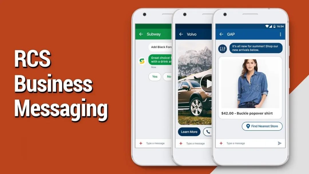 5g消息rcs短信,rcs5g什么时候上架