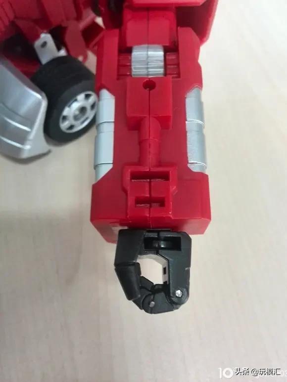 擎天柱电影版ls03玩具,03岁的玩具