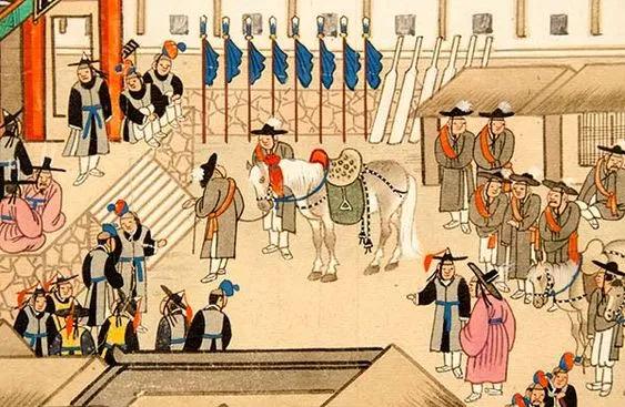 英祖李昑下一位继承者是,英祖李昑历史地位