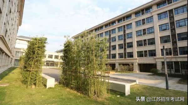 江苏师范大学科文学院，是你值得一来的地方
