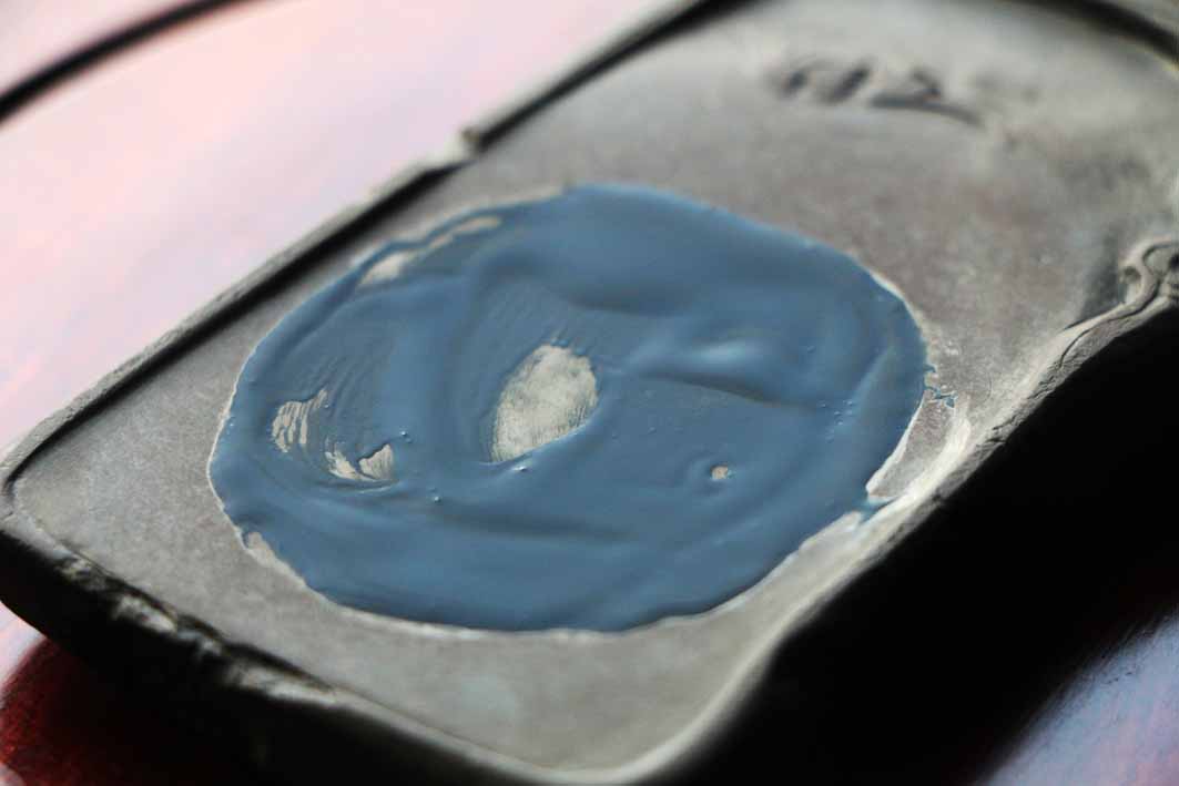 墨汁太洇墨怎么解决,墨洇纸怎么办