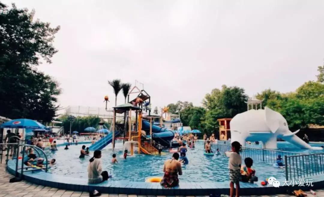 北京玩水旅游攻略带孩子,夏天孩子必去的水上乐园