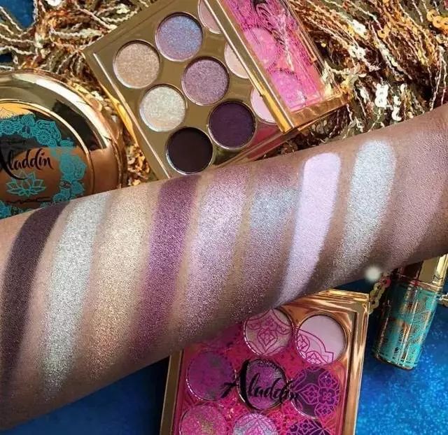 娇韵诗唇釉樱花限定,娇韵诗四色眼影02