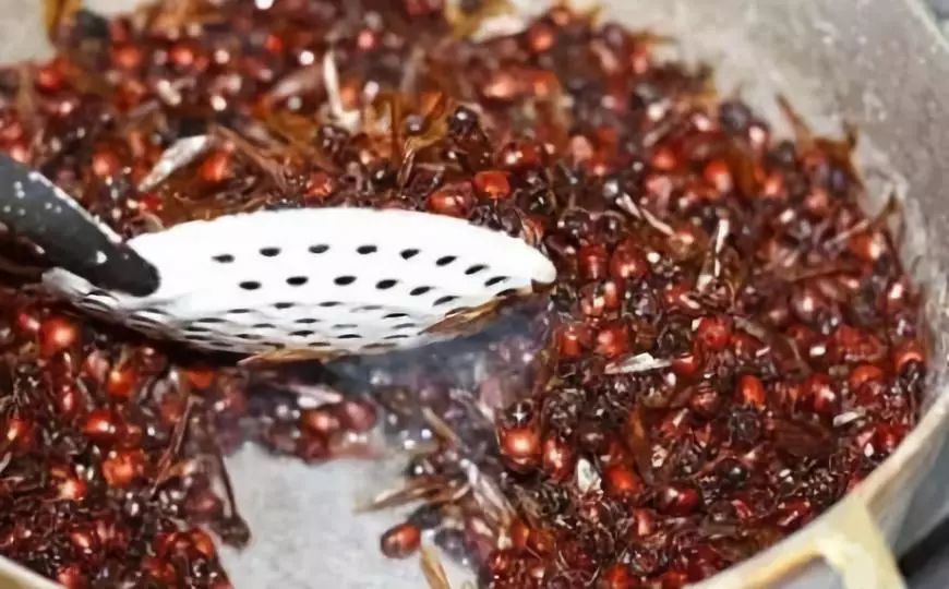 新加坡人爱吃的食物,新加坡奇葩美食图片