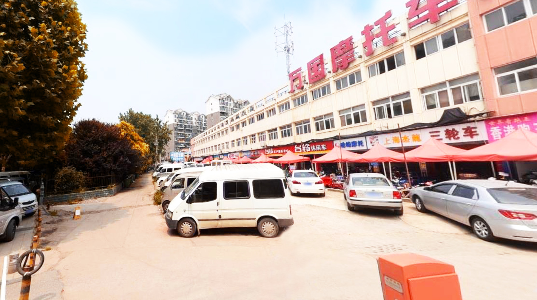 武汉万国摩托车市场在哪里,武汉万国摩托车大市场