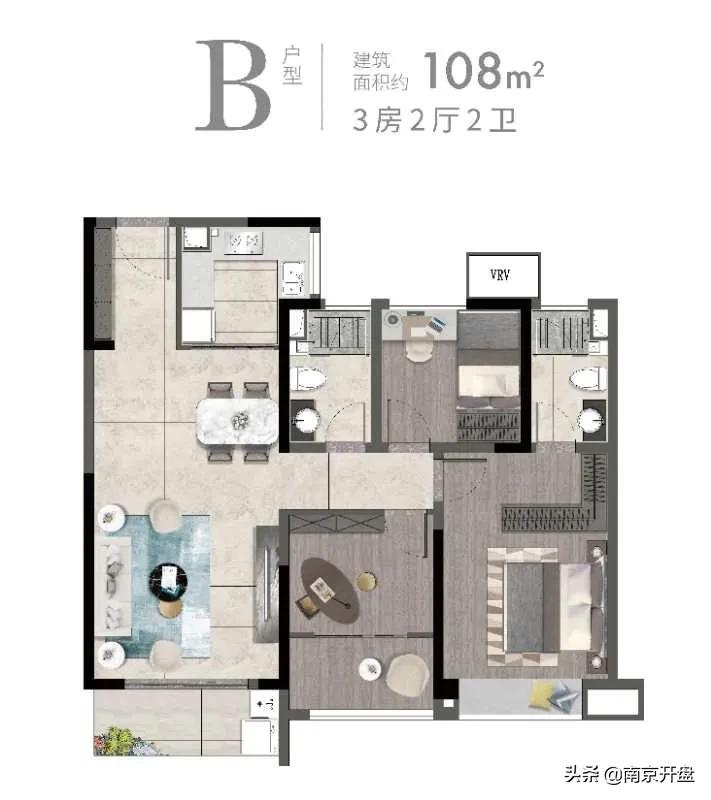 南京6万左右新楼盘有哪些,南京6万左右的新楼盘