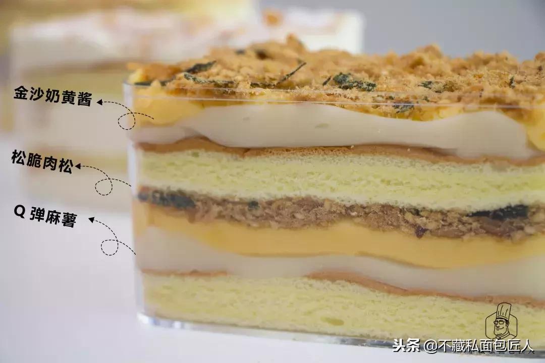 超好吃的盒子蛋糕做法,最流行的盒子蛋糕做法