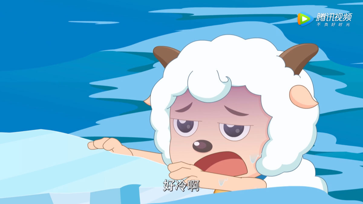 为什么喜羊羊虎扑评分低,喜羊羊是怎么喜欢上美羊羊的