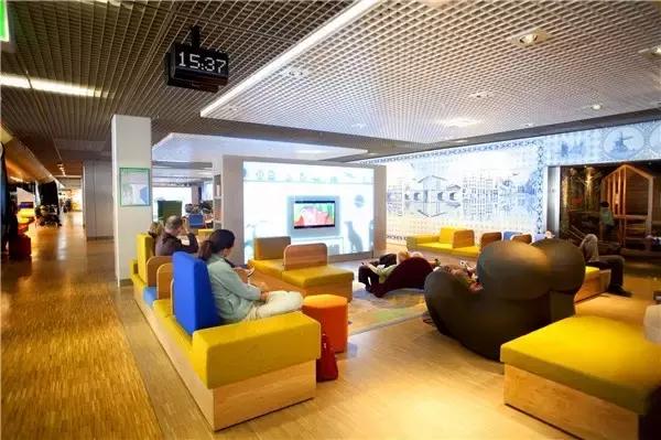 有床有电影院，还能做SPA！这7个机场谁睡谁爽