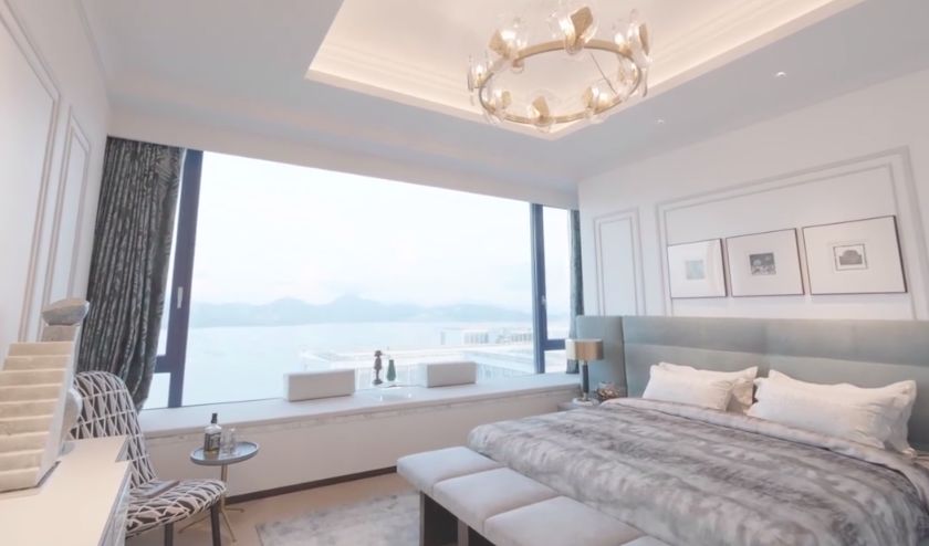 住在30亿的豪宅是什么体验,住进5亿豪宅是什么体验