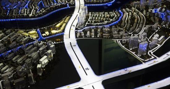 外媒中国网购,外媒中国房价回暖上升