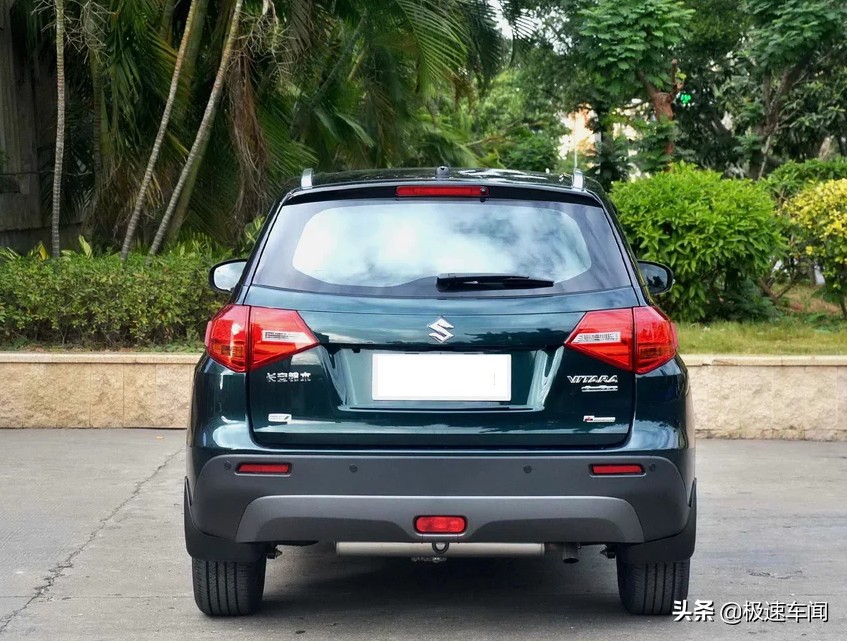 长安铃木2019suv车型,长安铃木suv汽车全部车型