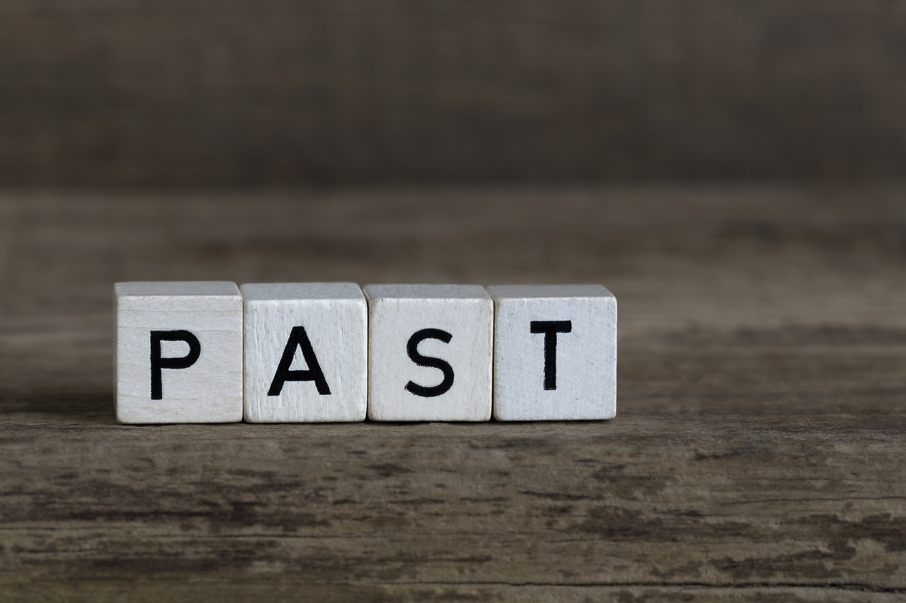 一句话搞定英语中的八大时态,一张图搞懂英语语法各类时态