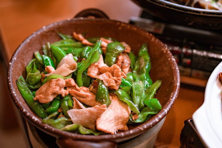 彭厨湘菜99购3-4人超值套餐,厨嫂当家湘菜6-8人餐