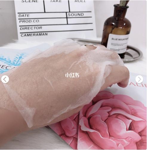 夜猫子熬夜修复面膜测评,珀莱雅夜猫子面膜5片补水保湿